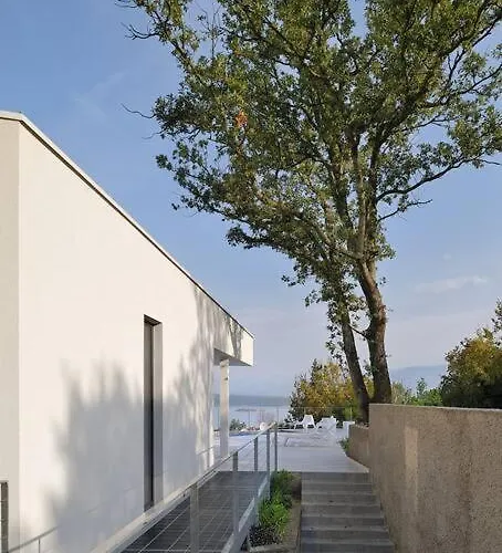 5*modern Seaview With Private Pool Klimno